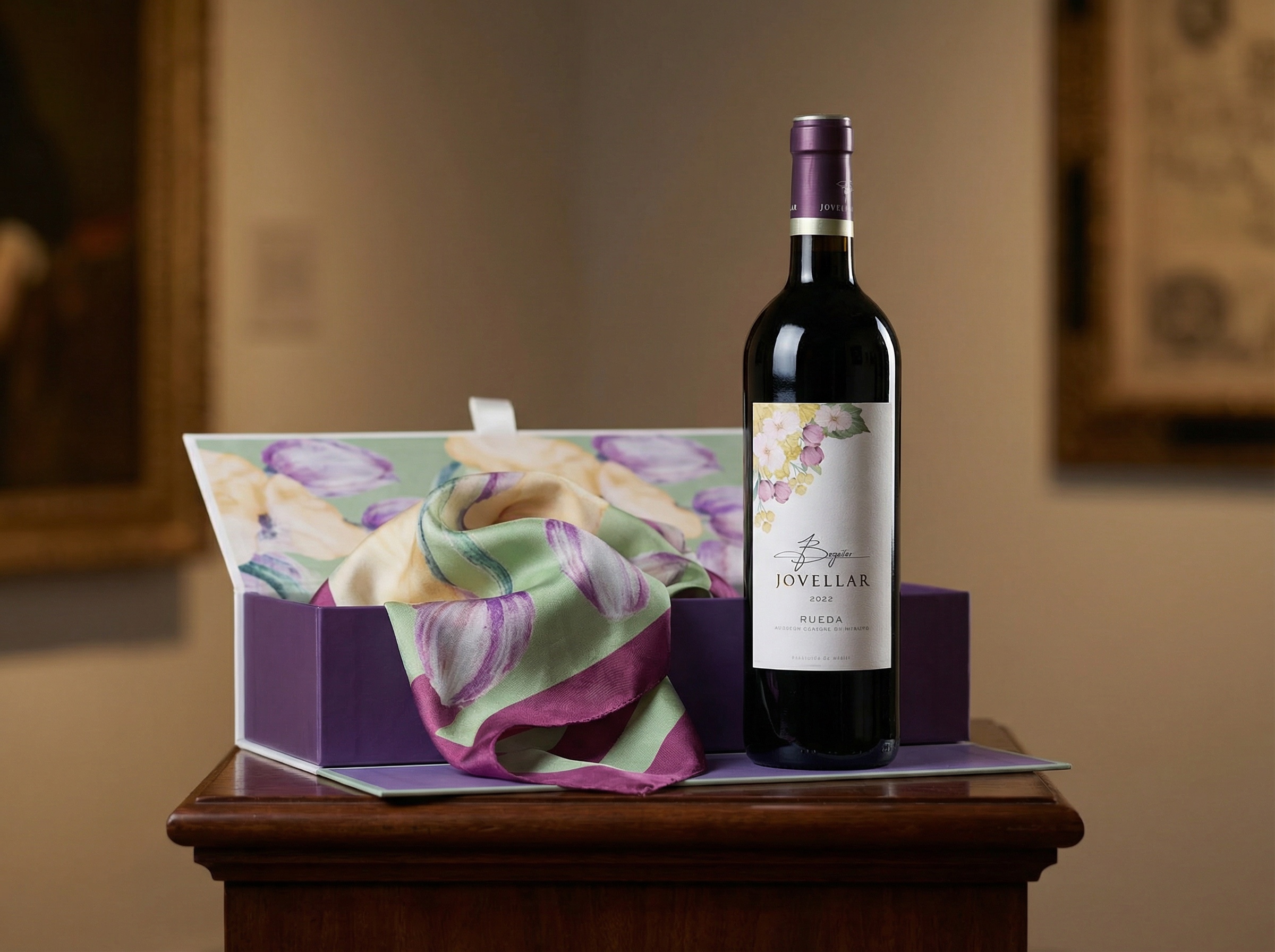 Begoña Jovellar – Verdejo Special Edition