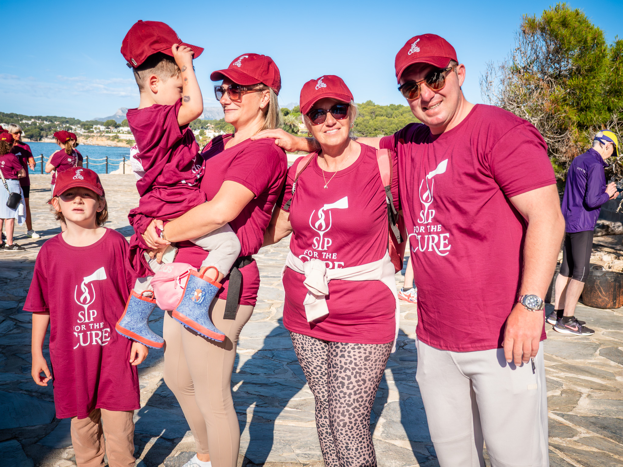 Celebrations at the Vineyard Walk