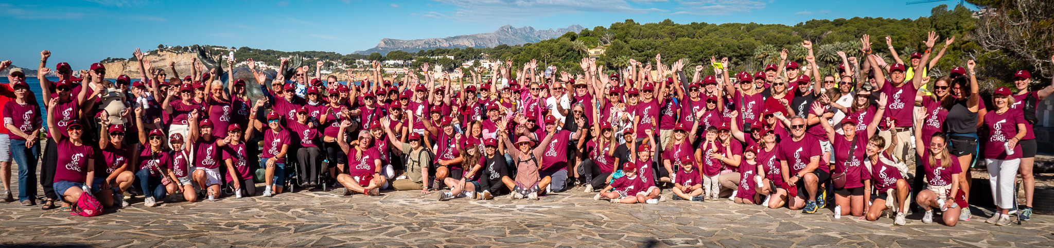 Sip for the Cure Vineyard Walk 2026